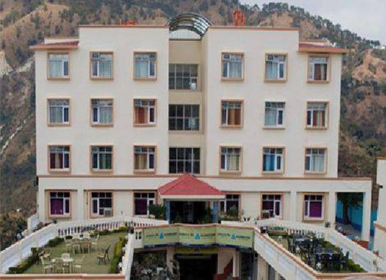 Hotel Mount View Katra  Extérieur photo