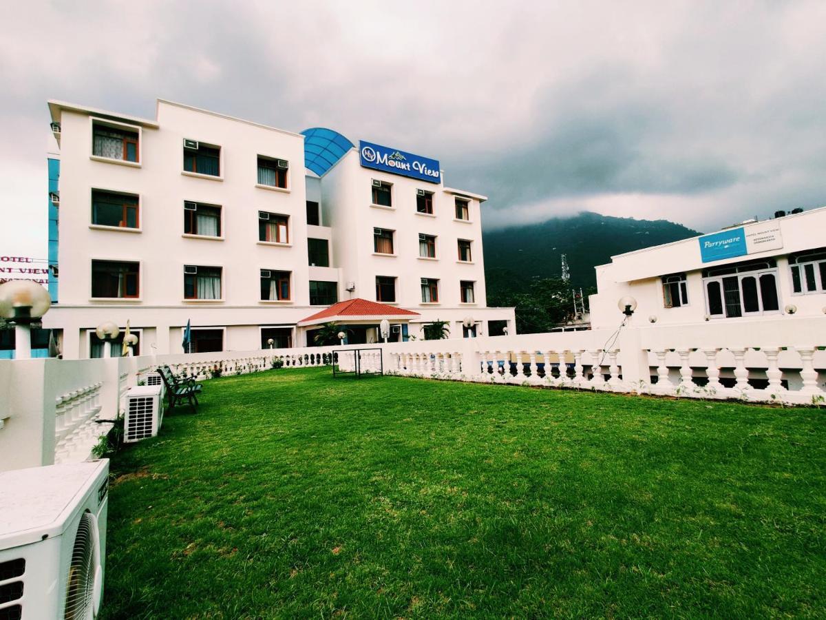 Hotel Mount View Katra  Extérieur photo